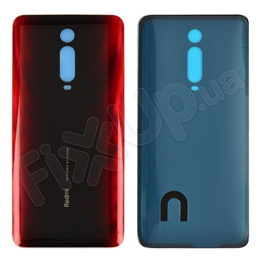 Задня кришка для Xiaomi Mi9T, колір червоний