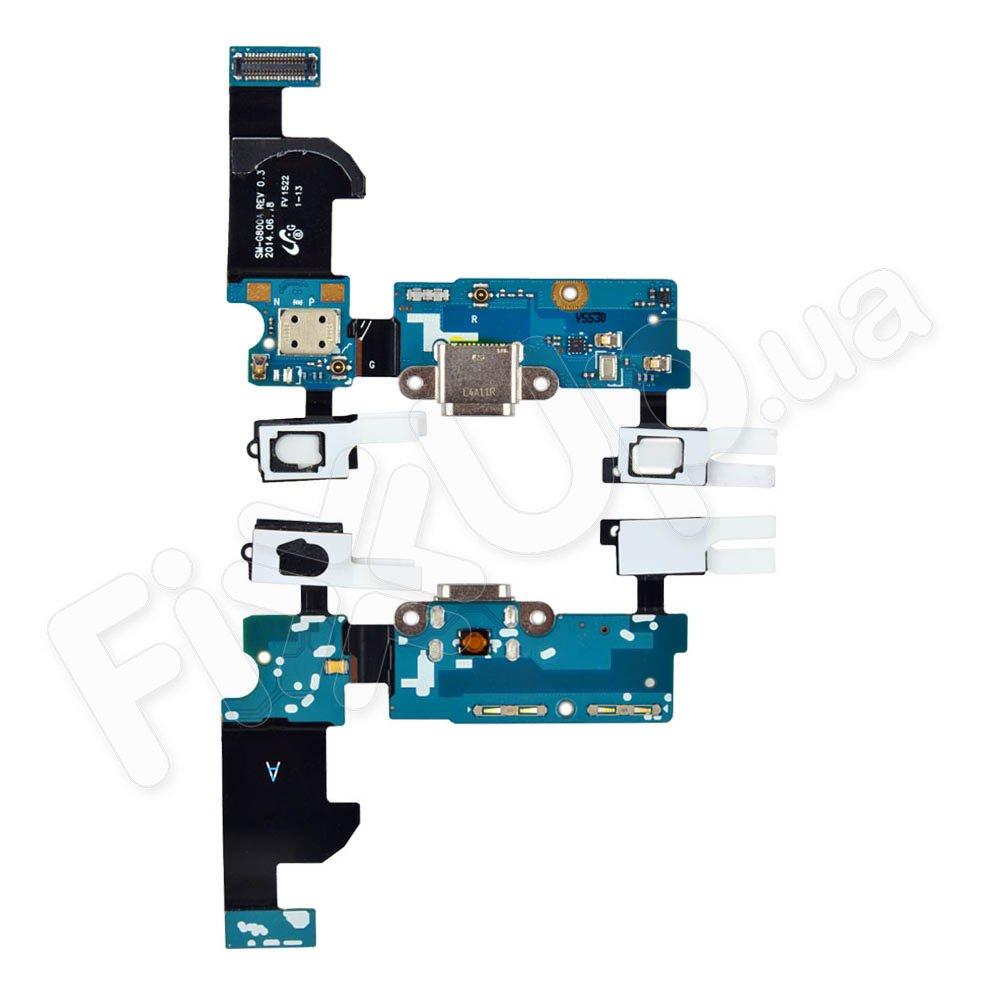 Нижня плата для Samsung G800A Galaxy S5 mini з роз'ємом заряджання