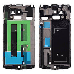Середня частина корпуса Samsung N910H Galaxy Note 4