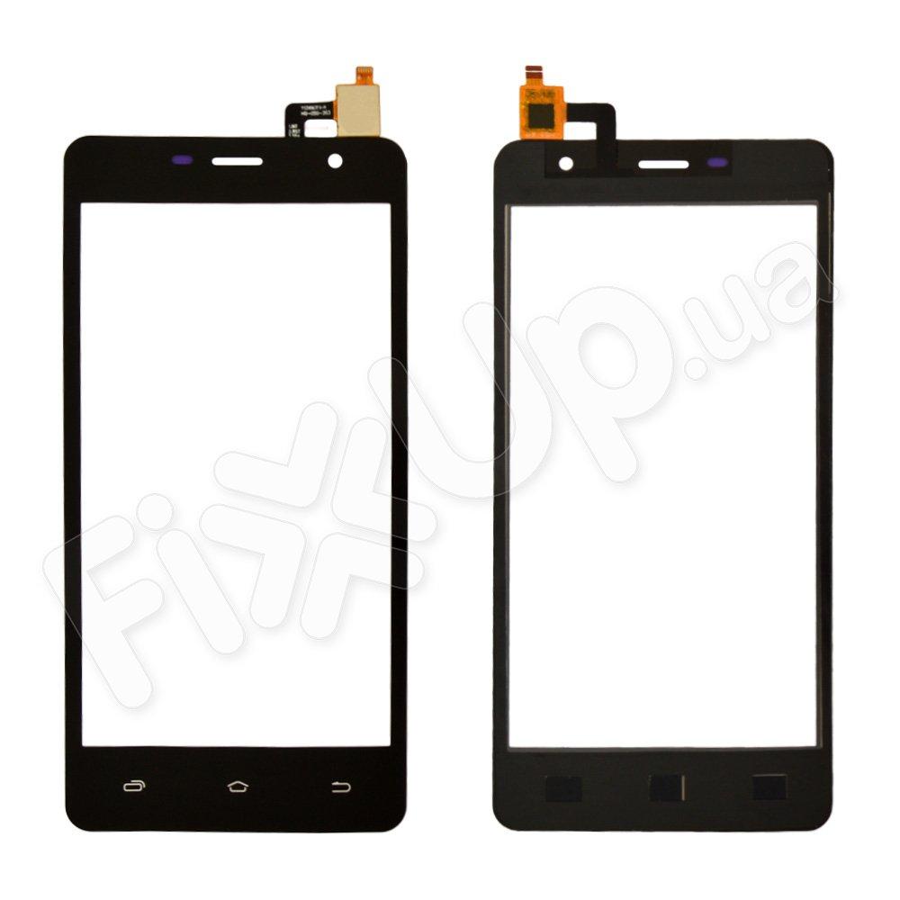 Тачскрин для Nomi i5010, колір чорний