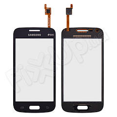 Тачскрін для Samsung G350E Galaxy Star 2 Plus, колір сірий, Китай високої якості