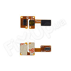 Шлейф для Lenovo S850e, A580, S680, S686 з кнопкою включення і датчиком наближення