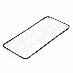 Рамка для дисплея iPhone 11 (6.1), колір чорний