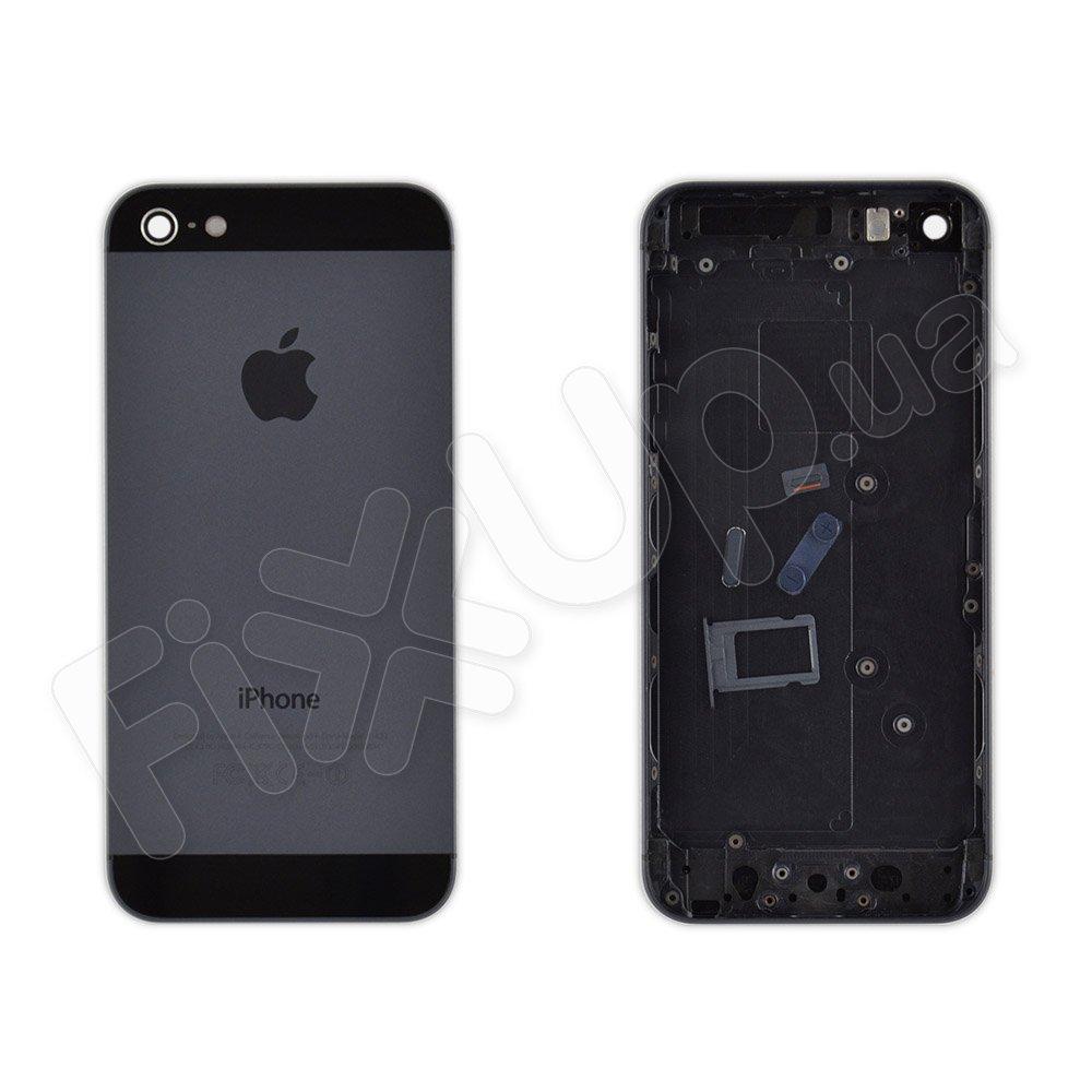 Корпус iPhone 5, колір чорний