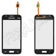 Тачскрін Samsung Galaxy J1 Mini J105H, колір чорний