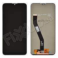 Дисплей для Xiaomi Redmi 8, Redmi 8A з тачскріном в зборі, колір чорний