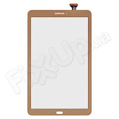 Тачскрін Samsung Galaxy Tab E 9.6 T560, T561, колір коричневий