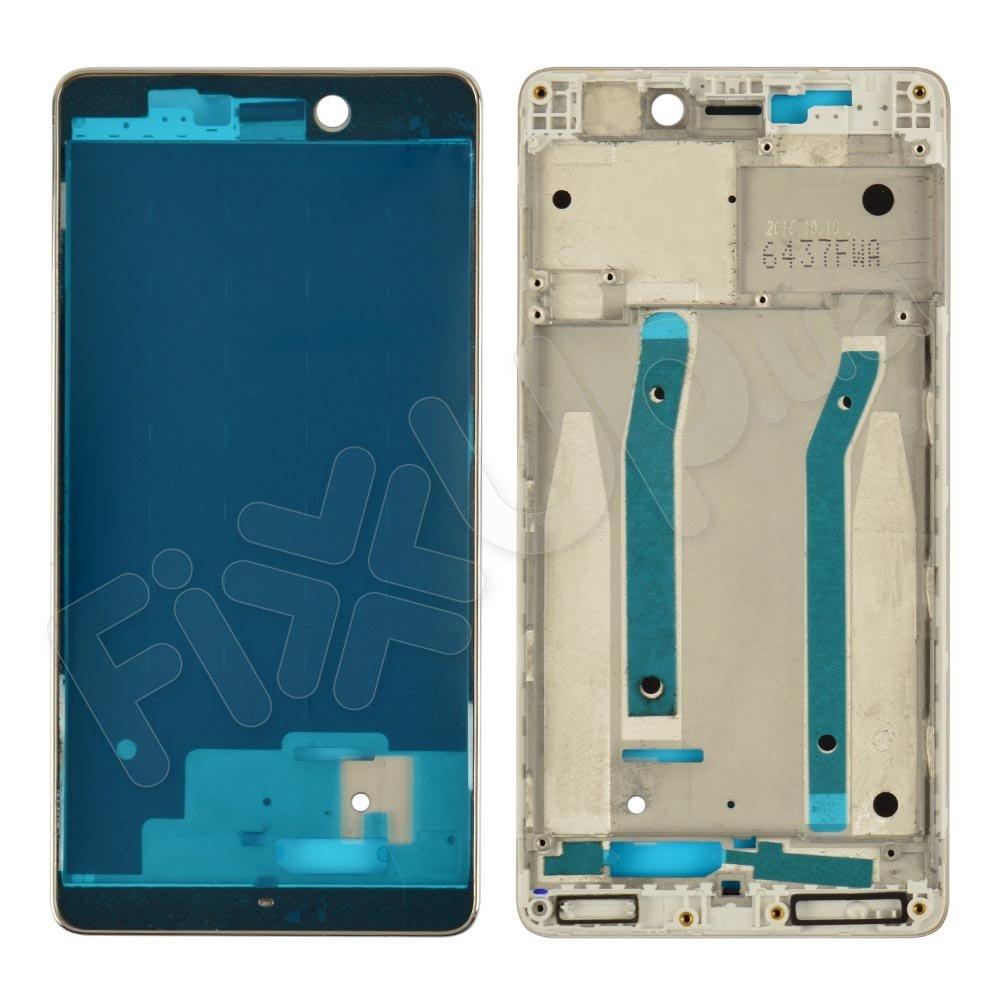Рамка для дисплея Xiaomi Redmi 3, Redmi 3S, Redmi 3S Prime, Redmi 3X, колір білий