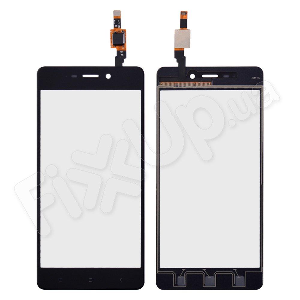 Тачскрін Xiaomi Redmi 4, колір чорний