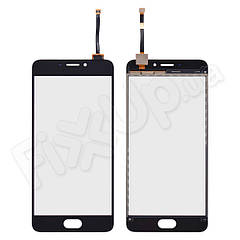 Тачскрін для Meizu M5 Note, колір чорний