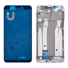 Рамка для дисплея Xiaomi Redmi 4X, колір білий