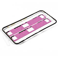 Рамка для дисплея iPhone XR (5.8), колір чорний