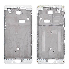 Рамка для дисплея Meizu M3 Note (M681h), колір білий