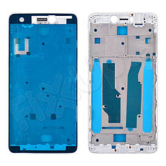 Рамка для дисплея Xiaomi Redmi Note 4 4X Snapdragon 625, колір білий