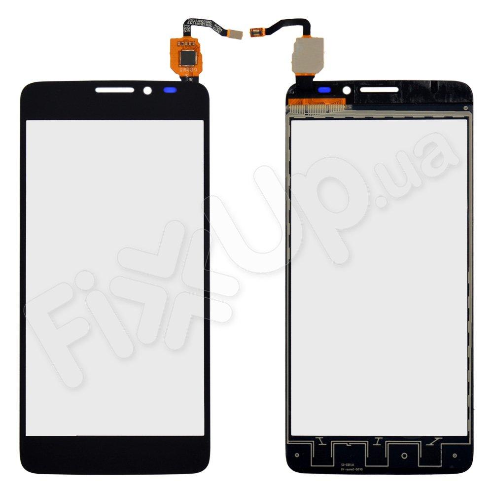 Тачскрін Alcatel 6043D One Touch Bluish 9, колір чорний