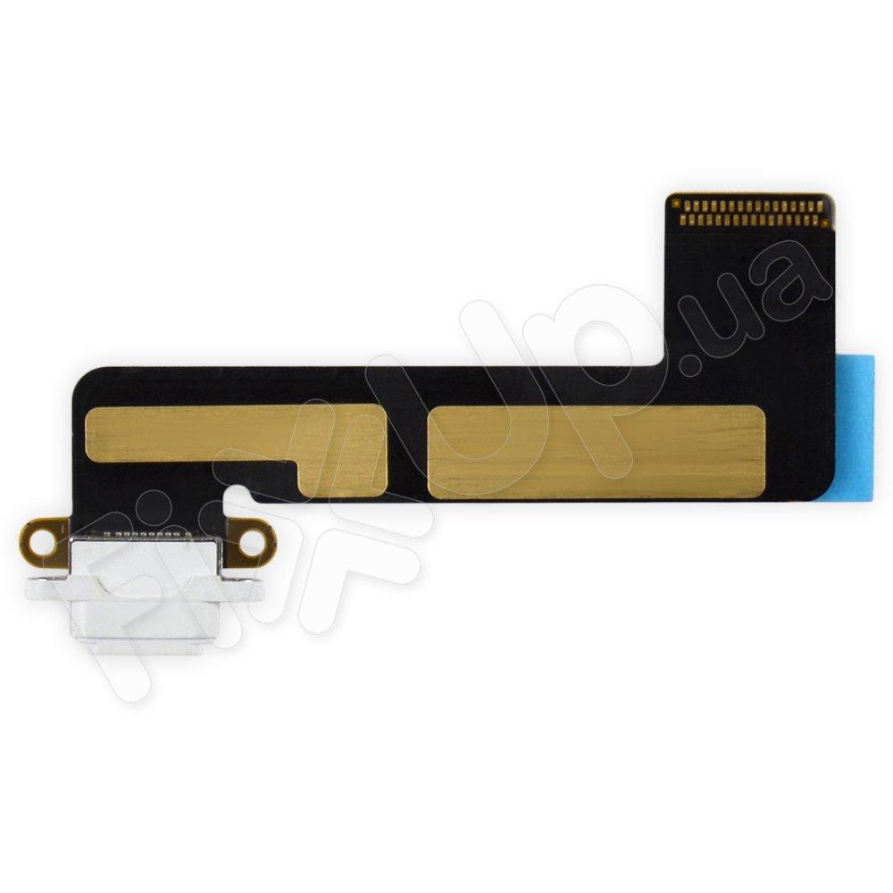 Шлейф для зарядки iPad Mini, колір білий