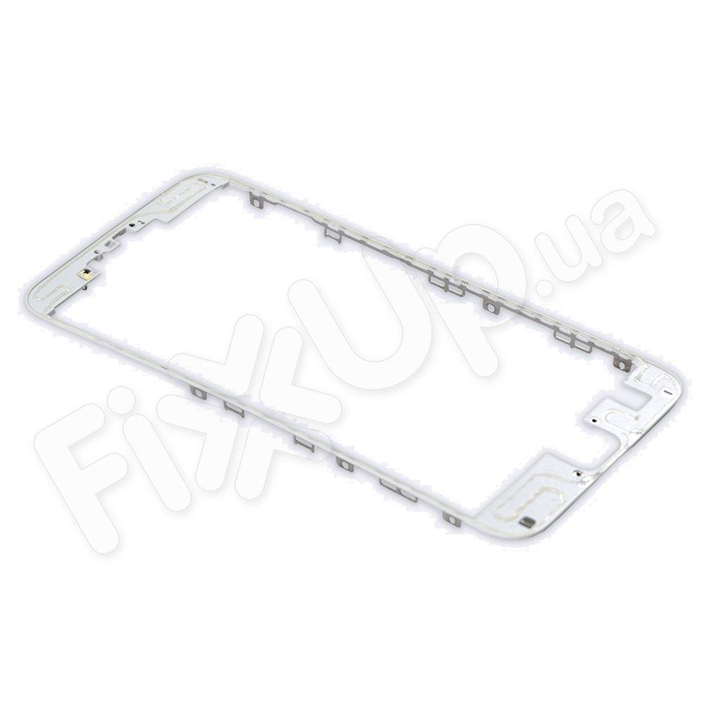 Рамка дисплея (екрану) для iPhone 6S Plus (5.5), колір білий