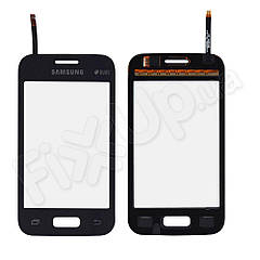 Тачскрин Samsung Galaxy Young 2 G130, цвет серый
