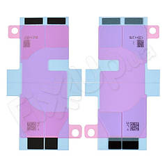 Стикер (скотч) для фиксации Акумулятора iPhone Xr