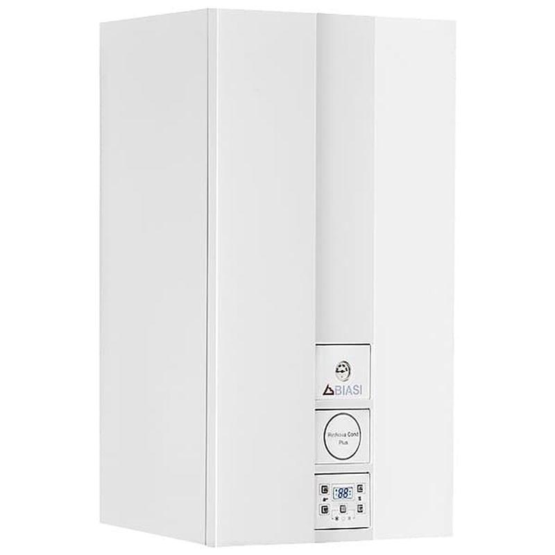 Газовий котел BIASI RINNOVA COND PLUS 25кВт M260V.2025SV, фото 1