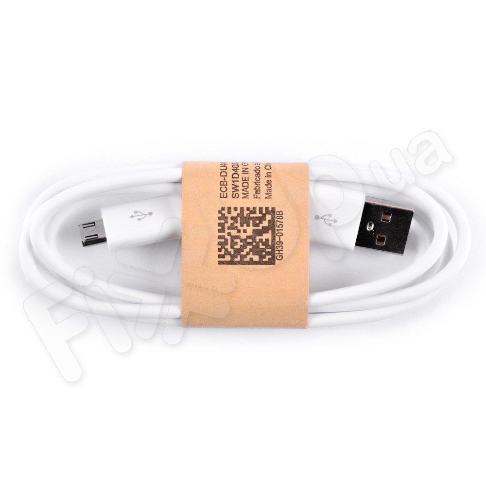 Кабель Micro-USB, цвет белый