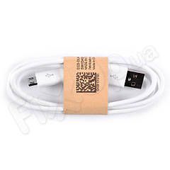 Кабель Micro-USB, цвет белый