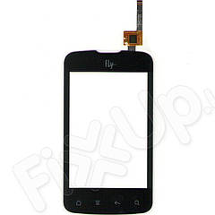 Тачскрін Fly iQ238, колір чорний