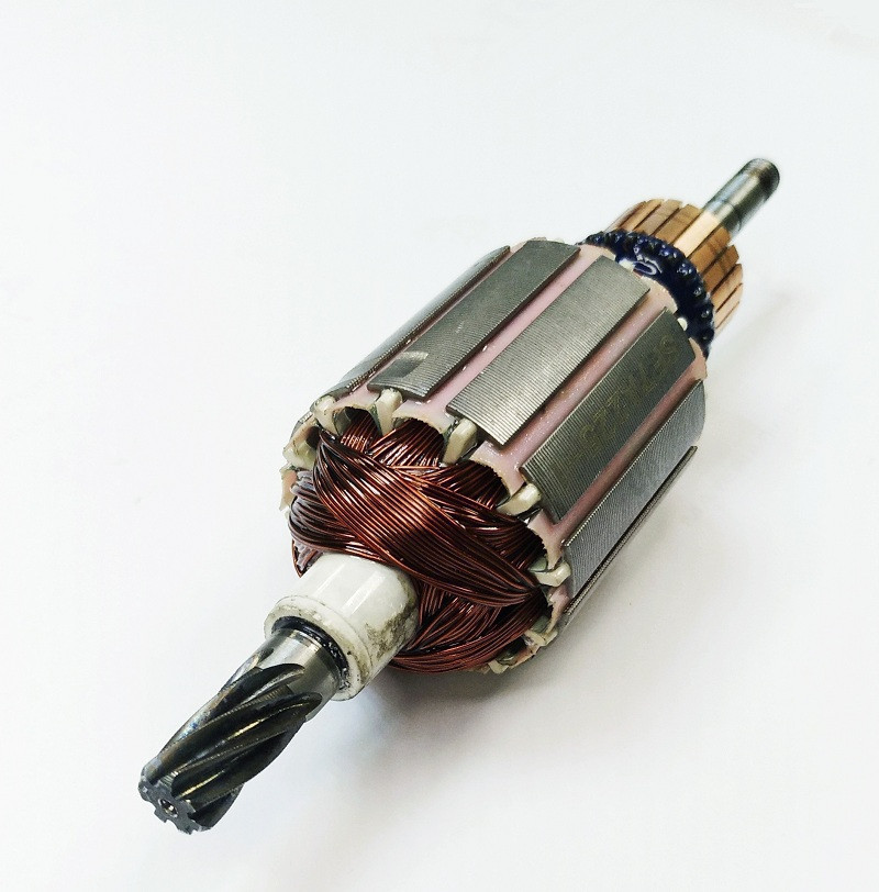 Якорь электрического триммера Кентавр СК-1438Е - фото 3 - id-p1278152339