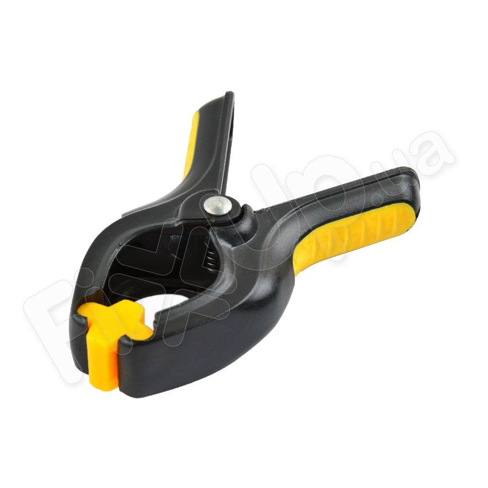 Затиск для фіксації дисплейного модуля, 90мм