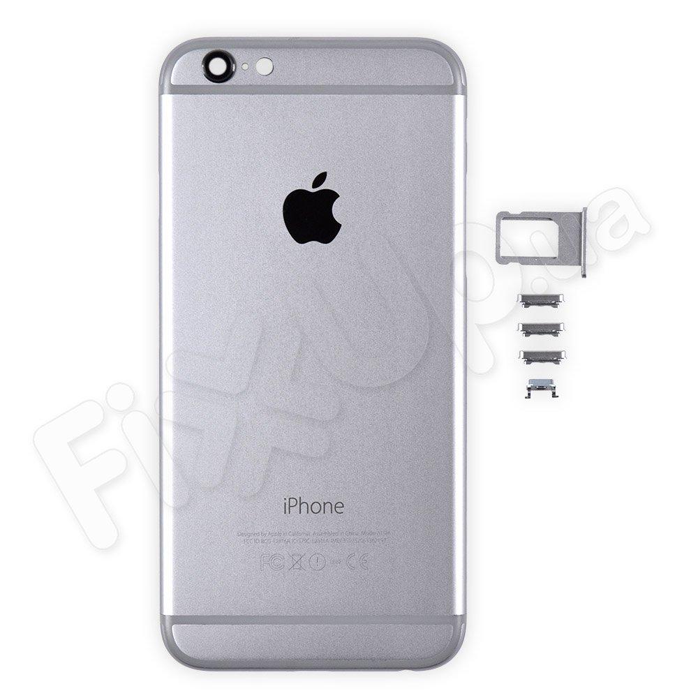 Корпус iPhone 6 (4.7), колір сірий