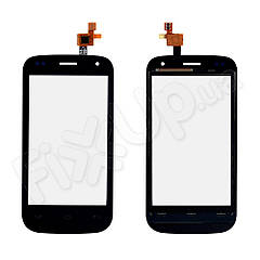 Тачскрін Fly iQ445 Genius, колір чорний