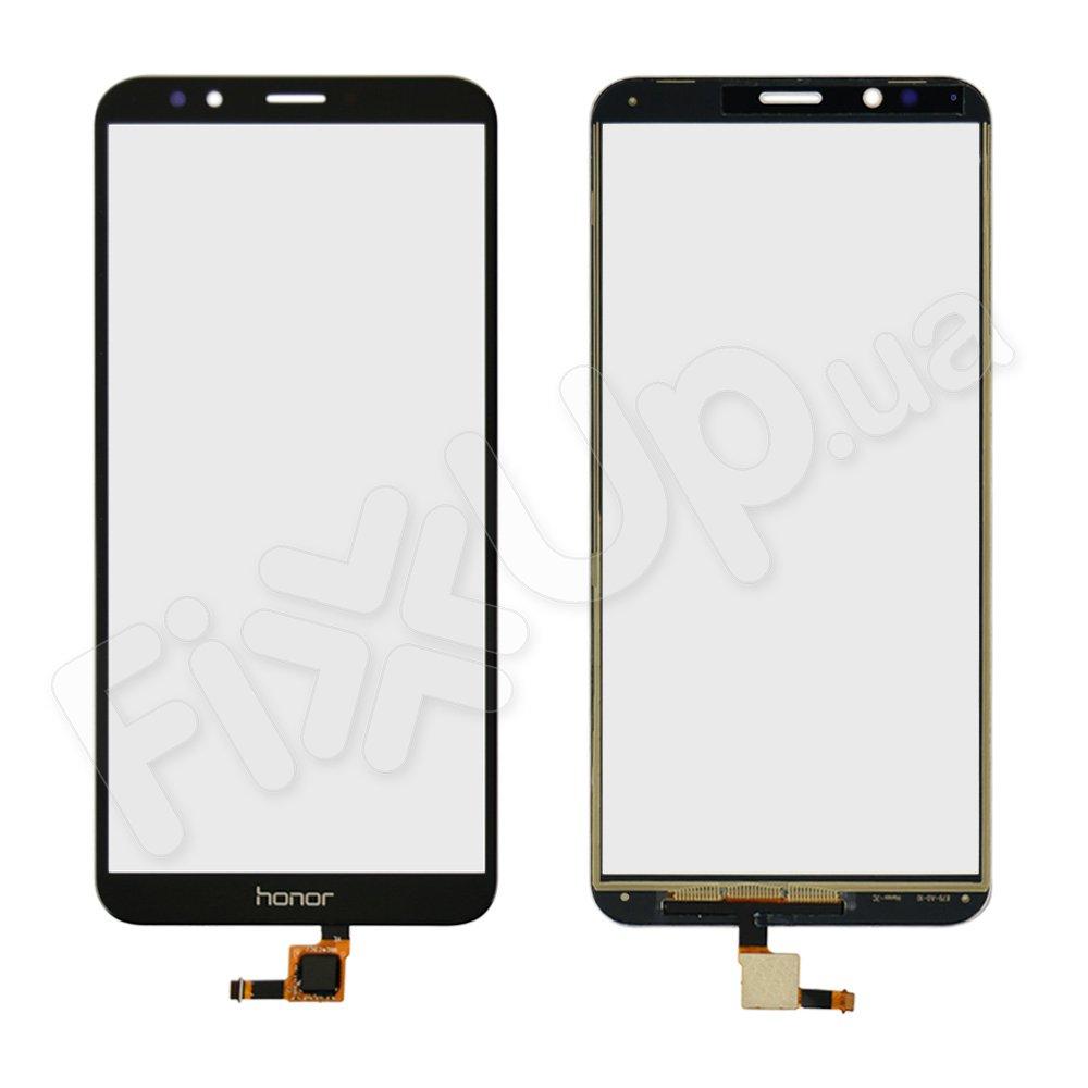 Тачскрін для Huawei Honor 7C Pro (LND-L29/LND-Al40/LND-TL40), колір чорний