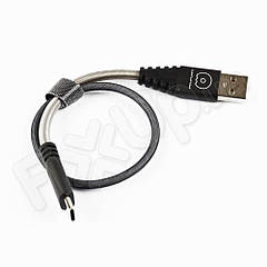 Кабель Type-C (в блістері) WUW-X71 (30см)