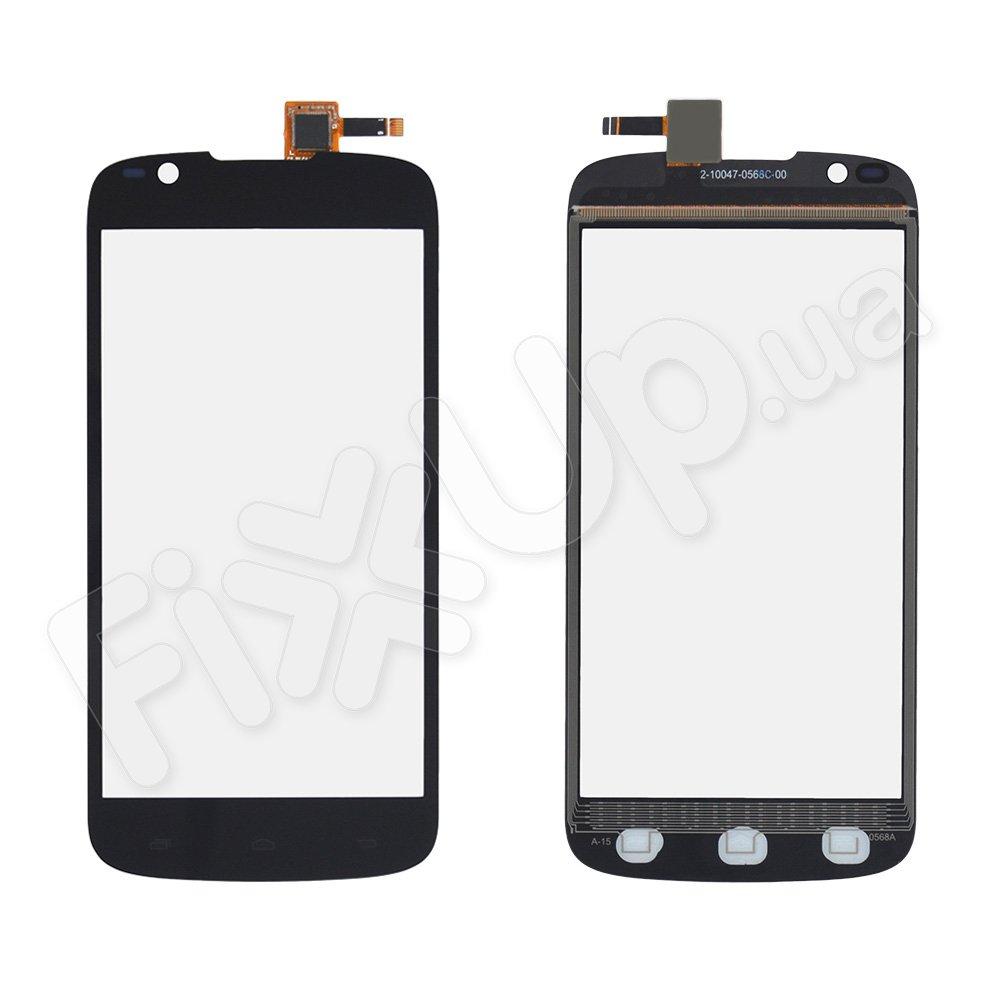 Тачскрин Fly iQ4413, колір чорний