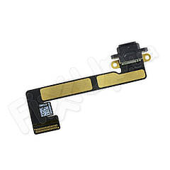 Шлейф для зарядки iPad Mini, колір чорний