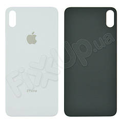Задня кришка для iPhone XS Max, колір білий