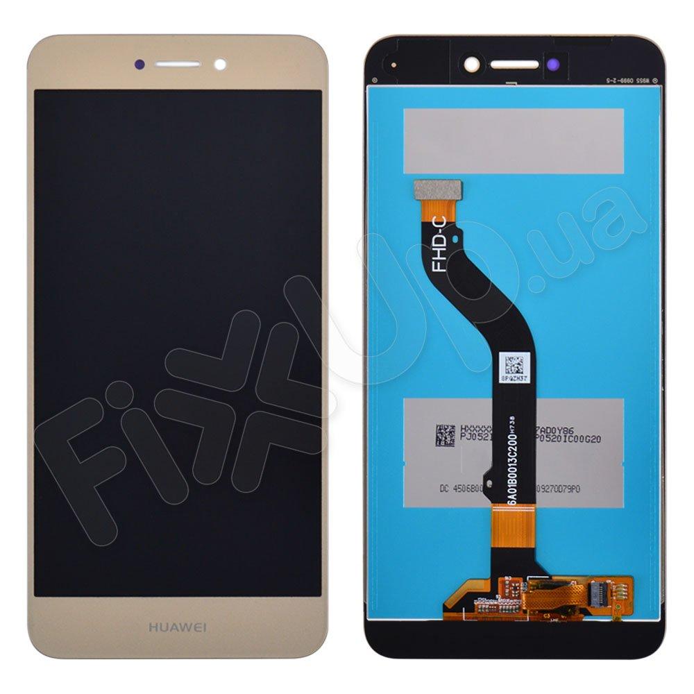 Дисплей для Huawei P8 Lite (2017), Honor 8 Lite, Nova Lite (2016), GR3 (2017), P9 Lite (2017) з тачскріном в