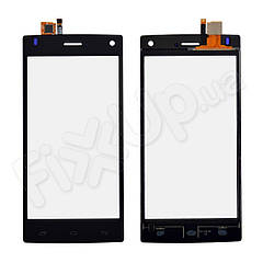 Тачскрін Fly FS452 Nimbus 2, колір чорний