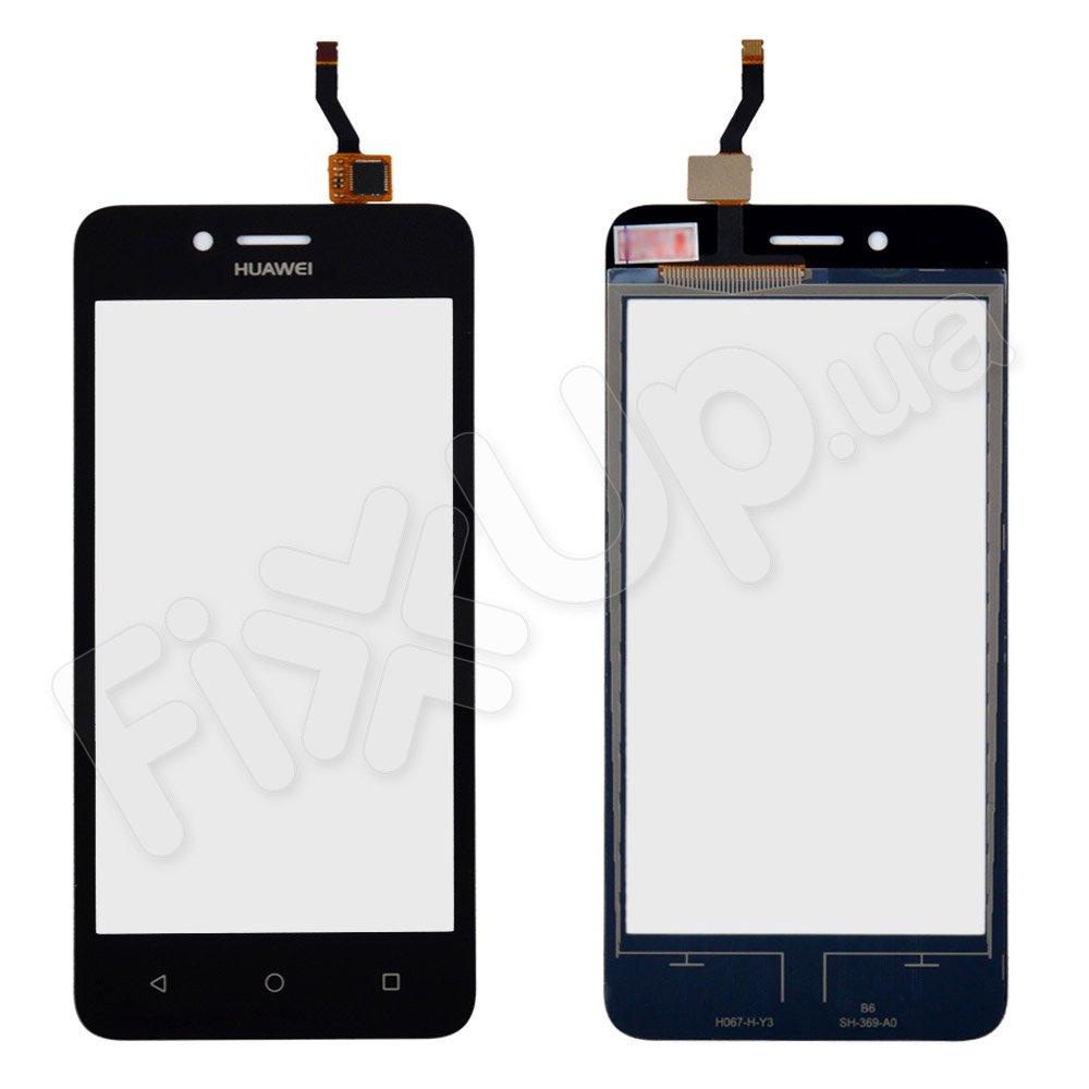 Тачскрін Huawei Y3 II (LUA-U03 U22 U23 L03 L13 L23) 2016, колір чорний