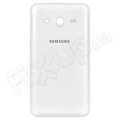 Задня кришка Samsung G355H Galaxy Core 2 Duo, колір білий