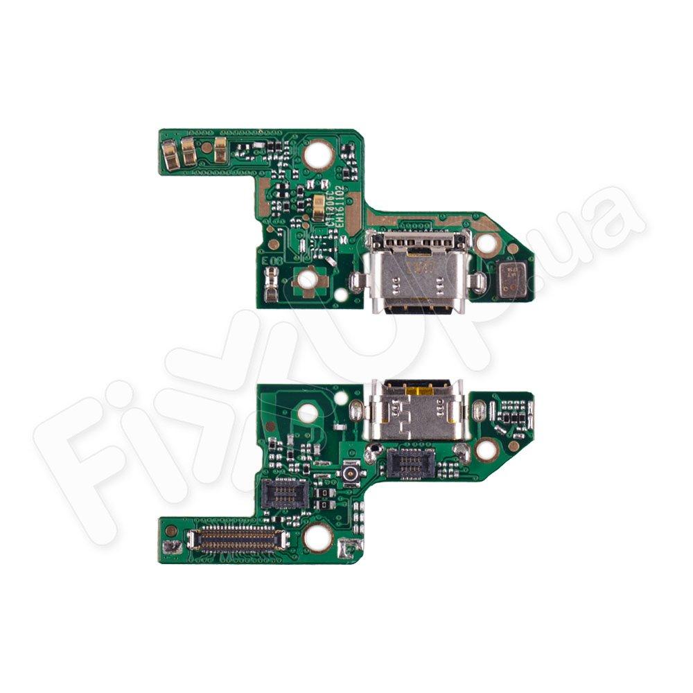 Роз'єм зарядки Huawei Honor 8 (FRD-L09, FRD-L19) з нижньої платою