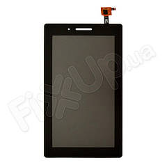 Дисплей Lenovo 710i Essential TAB 3 з тачскрином у зборі, колір чорний