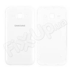 Задня кришка Samsung J100H DS Galaxy J1, колір білий