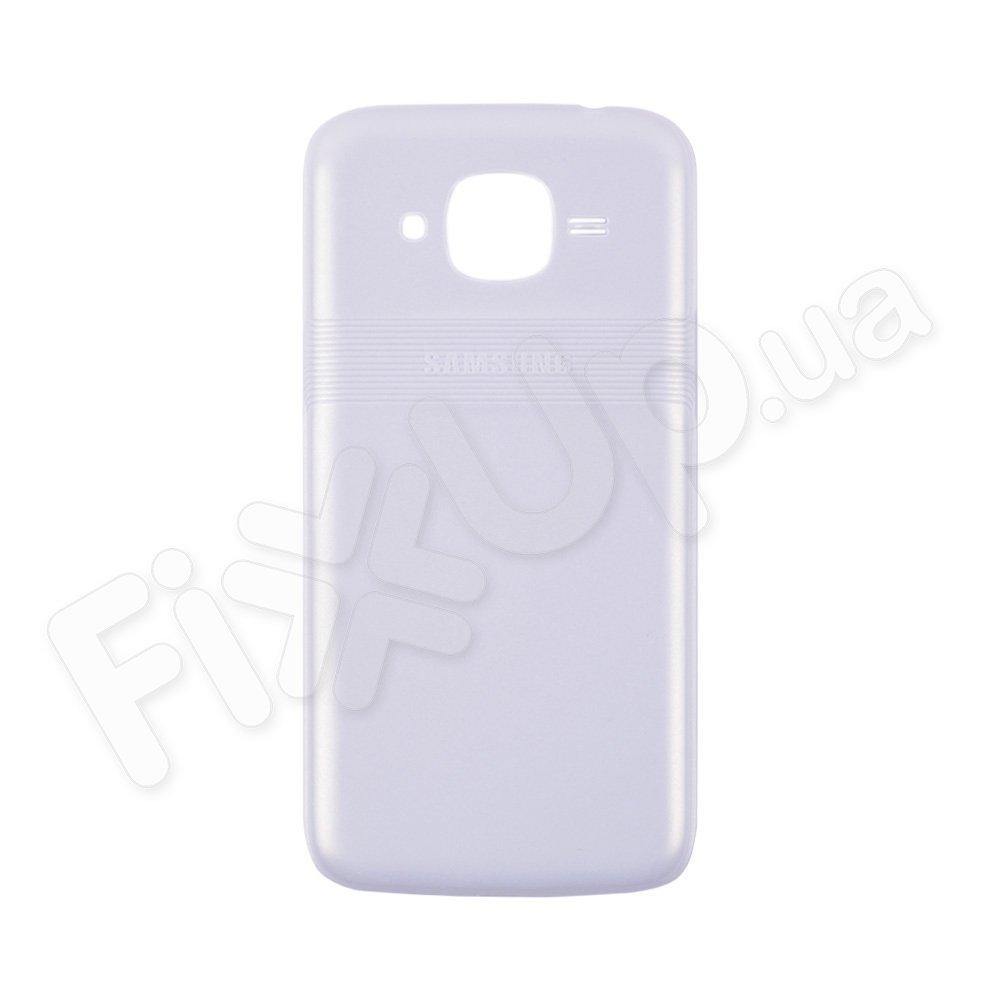 Задня кришка для Samsung J210 Galaxy J2 (2016), оригінал, колір білий