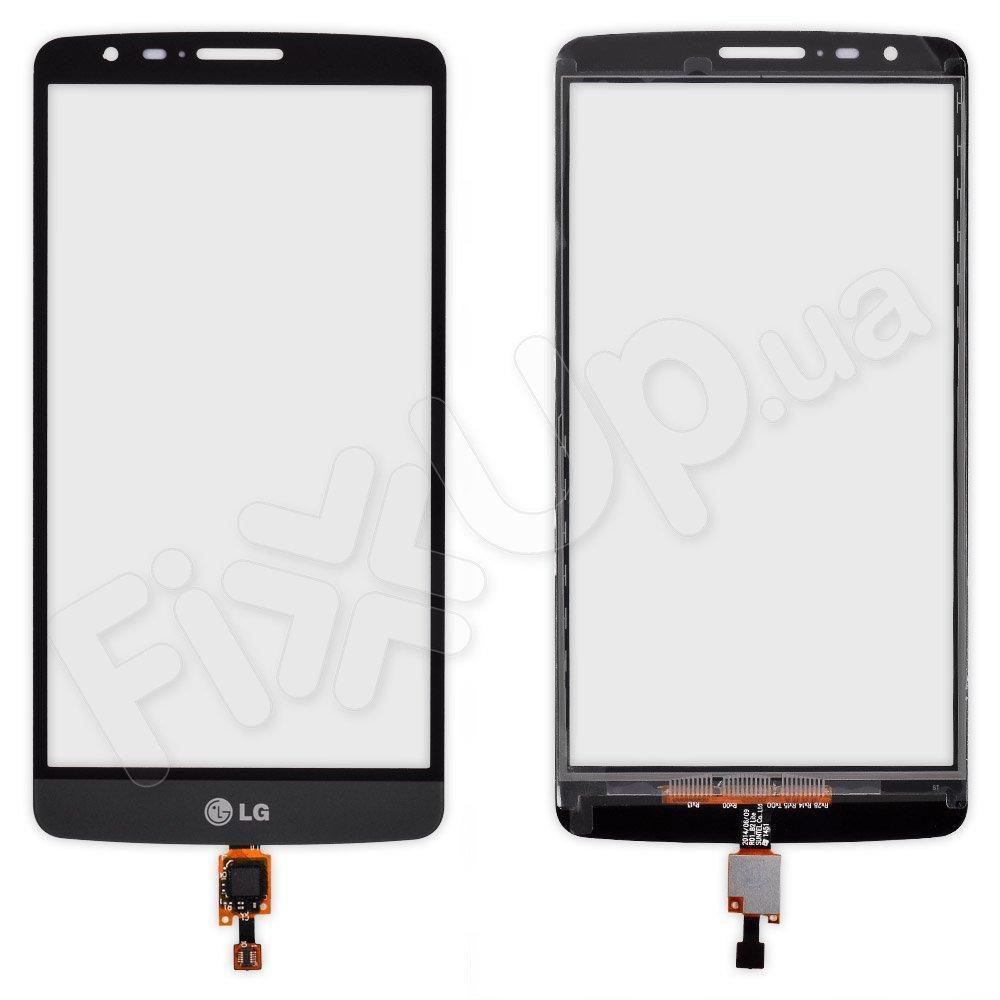 Тачскрін LG D690, колір сірий