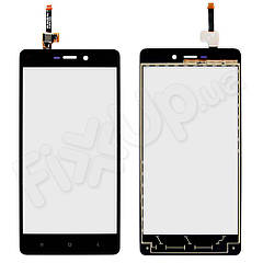 Тачскрін Xiaomi Redmi 3, 3S, колір чорний