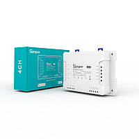 SONOFF 4CH R3. Wifi реле часу 4-канальний 10A 2200W 2.4 Ghz Smart Home WIFI Module