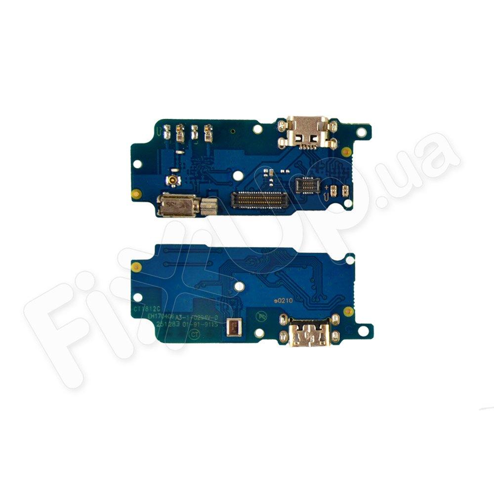 Роз'єм зарядки Meizu M5S з нижньої платою