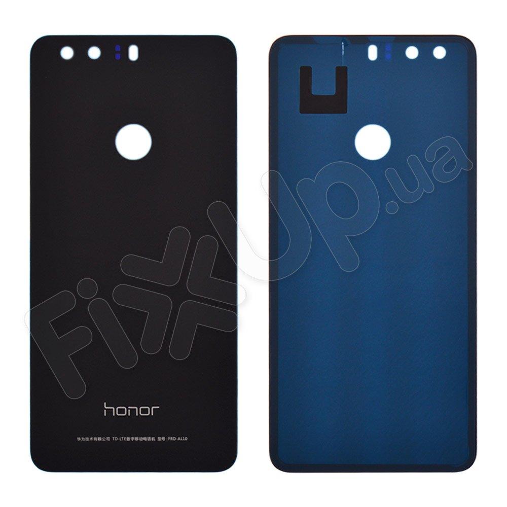 Задня кришка для Huawei Honor 8 (FRD-L09 FRD-L19), колір чорний