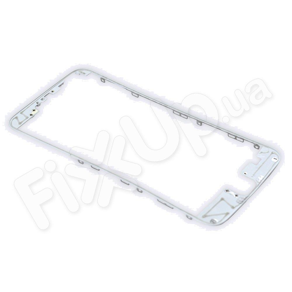 Рамка дисплея (екрану) для iPhone 6 Plus (5.5), колір білий